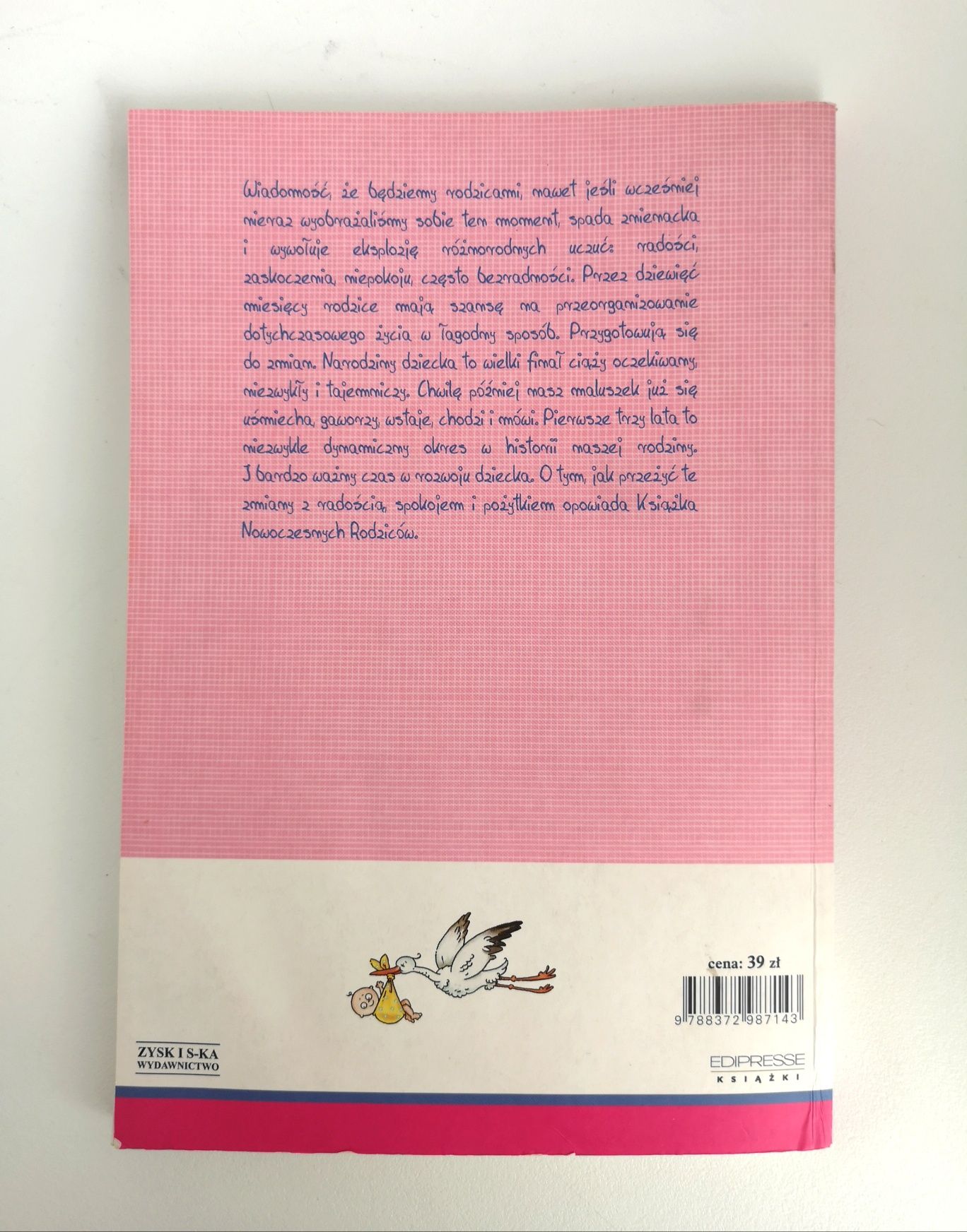 "Książka nowoczesnych rodziców"