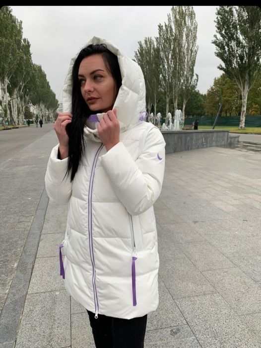 Куртка жилетка трансформер Towmy дублянка коротка довга