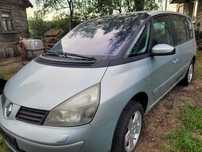 Renault Espace IV 2003r w całości lub na części.
