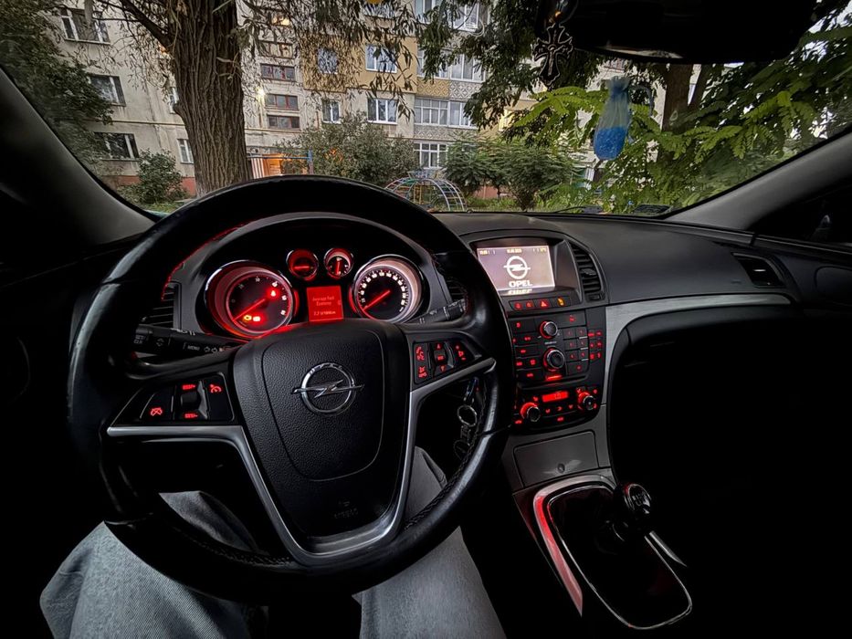 Opel insignia 20009
