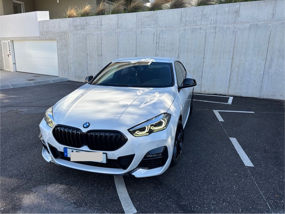 BMW 216d Gran Coupe ( Pack M) NACIONAL