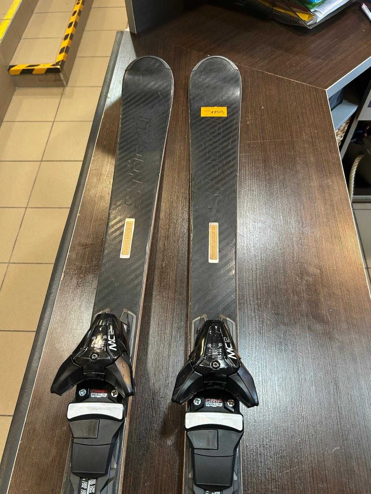 NARTY Stockli OREA NOIR 156cm N-179