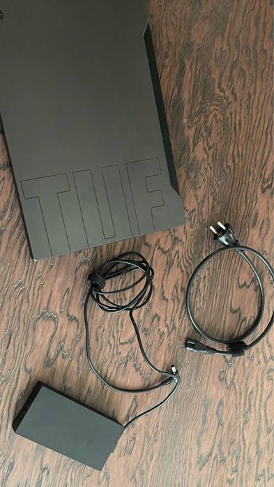 ASUS TUF A15|RTX 3050ti|16GB RAM