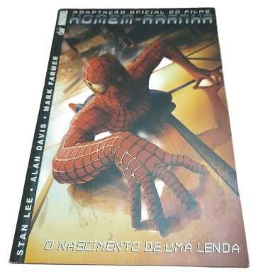 Homem-Aranha, O Nascimento de uma Lenda