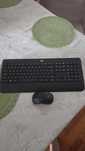 Klawiatura i mysz Logitech MK540 Advanced