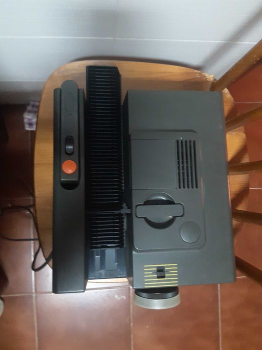 Projector de slides analógico