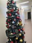 Arvore de Natal.