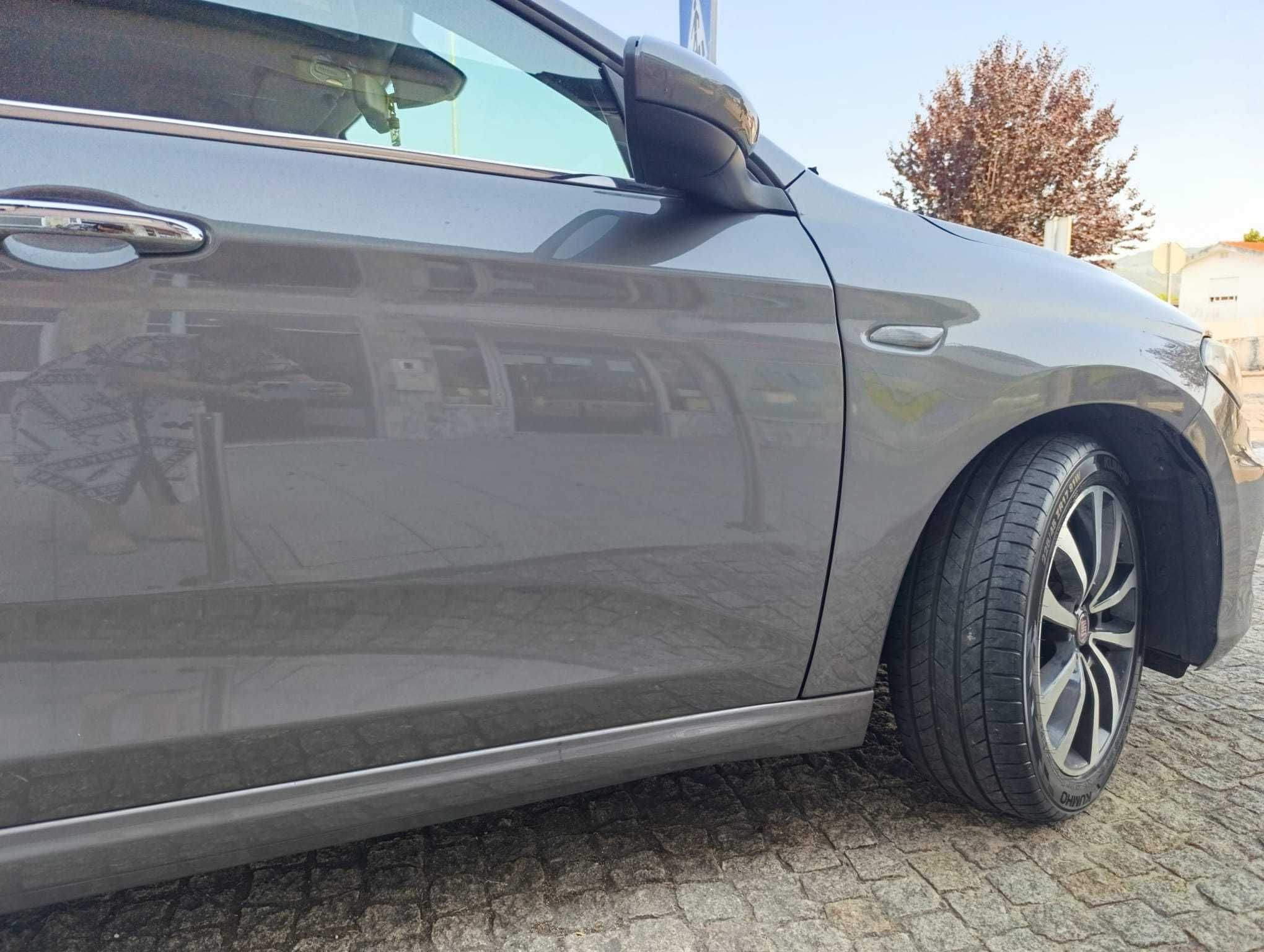 Fiat Tipo berlina Full-Extras