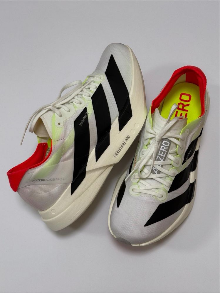 Adidas Adizero Adios Pro 4 | Оригінал