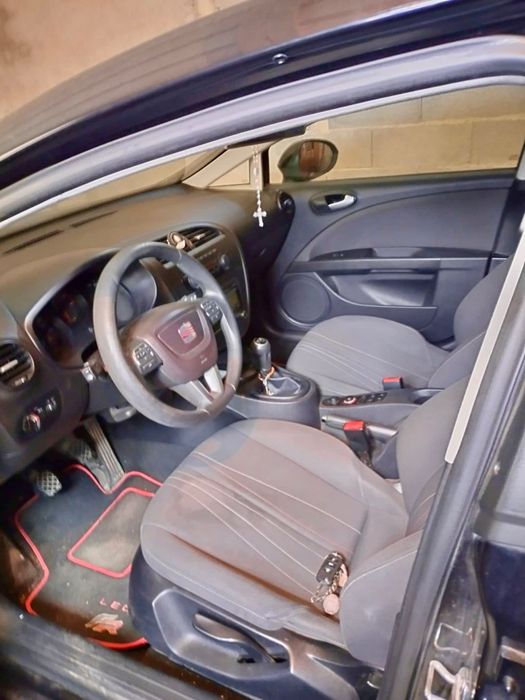 SEAT Leon 1.6 TDI DPF E-Ecomotive Reference Copa