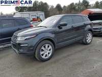 Land Rover Range Rover Evoque 4x4 / 2.0 B / Małe uszkodzenia / Profesjonalny importer aut z USA!