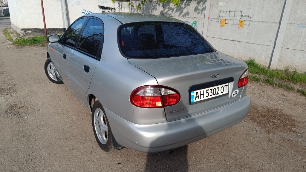 Ланос 1.5, 1й владелец