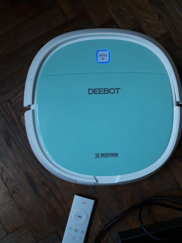 Робот порохотяг Deebot mini