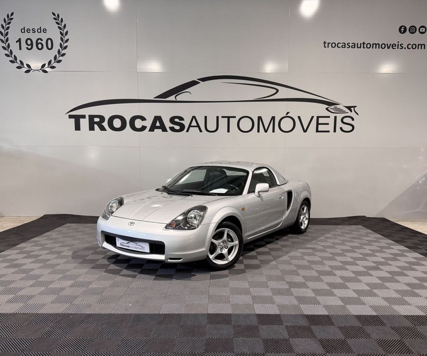 Toyota MR2