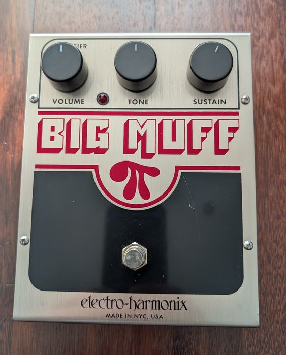 Electro-Harmonix Big Muff Pi