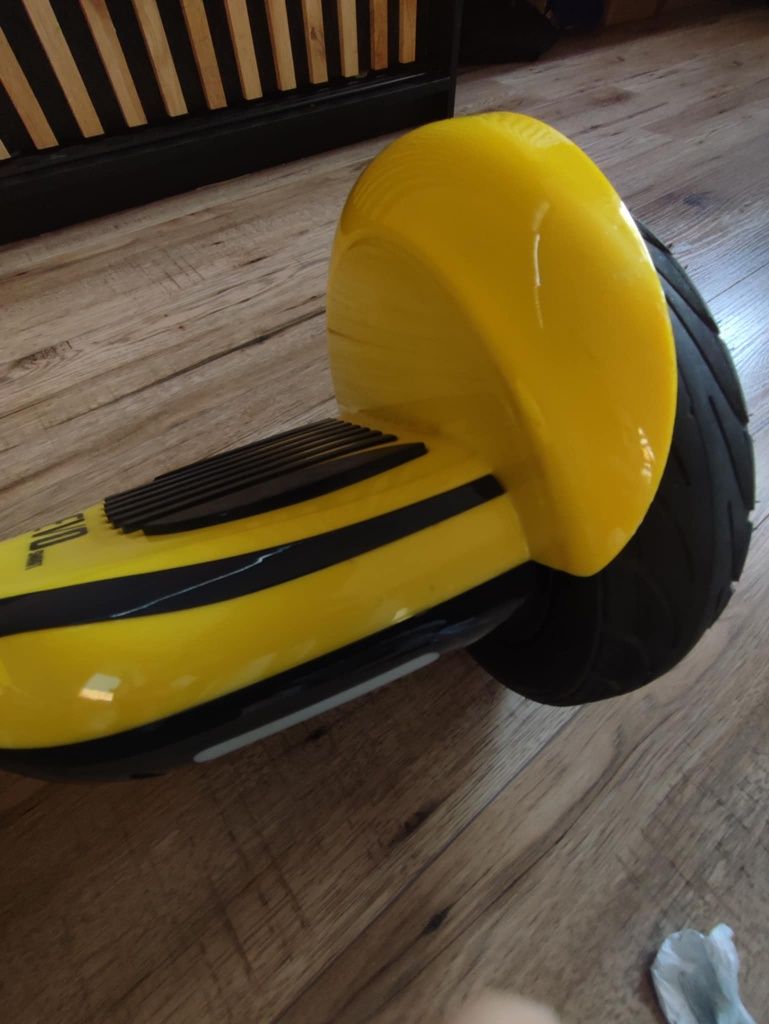 Deskorolka elektryczna hoverboard Skymaster Wheels 11 EVO Smart