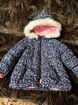 Зимова курточка Carters 4t 104 розмір