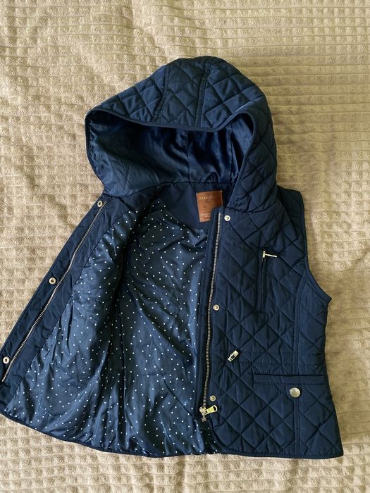 Жилет Zara Girls (безрукавка) для дівчинки на 9-10 років