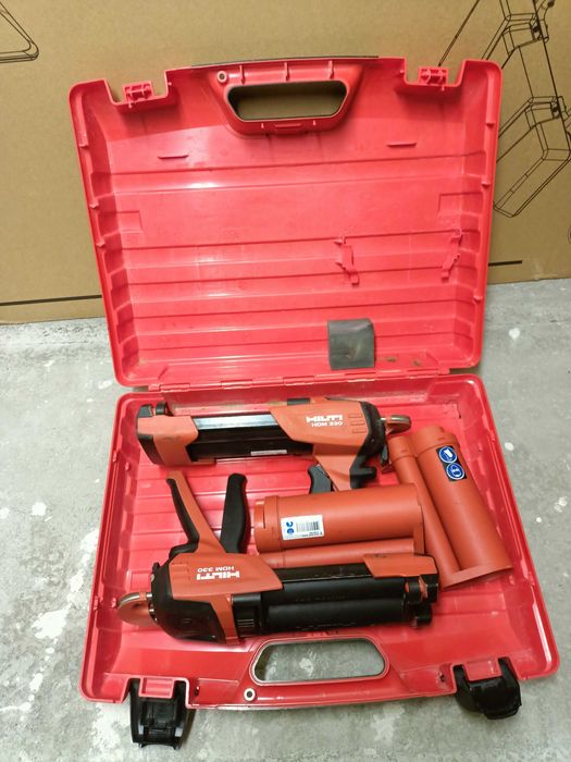 Hilti pistolet HDM 330.