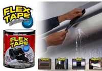 Сверхсильная клейкая лента Flex Tape 10х152 см