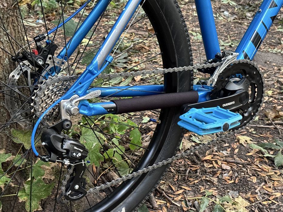 Rower Górski MTB - Unibike Fusion 19”