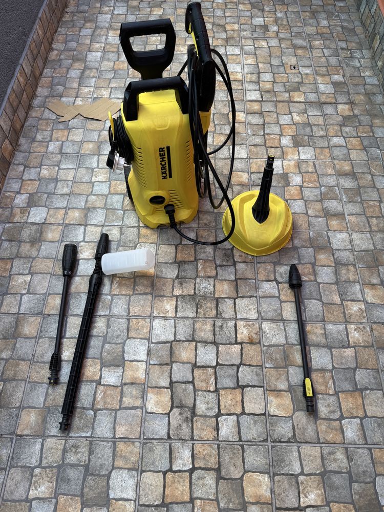 Karcher K2 Premium lavadora alta pressão