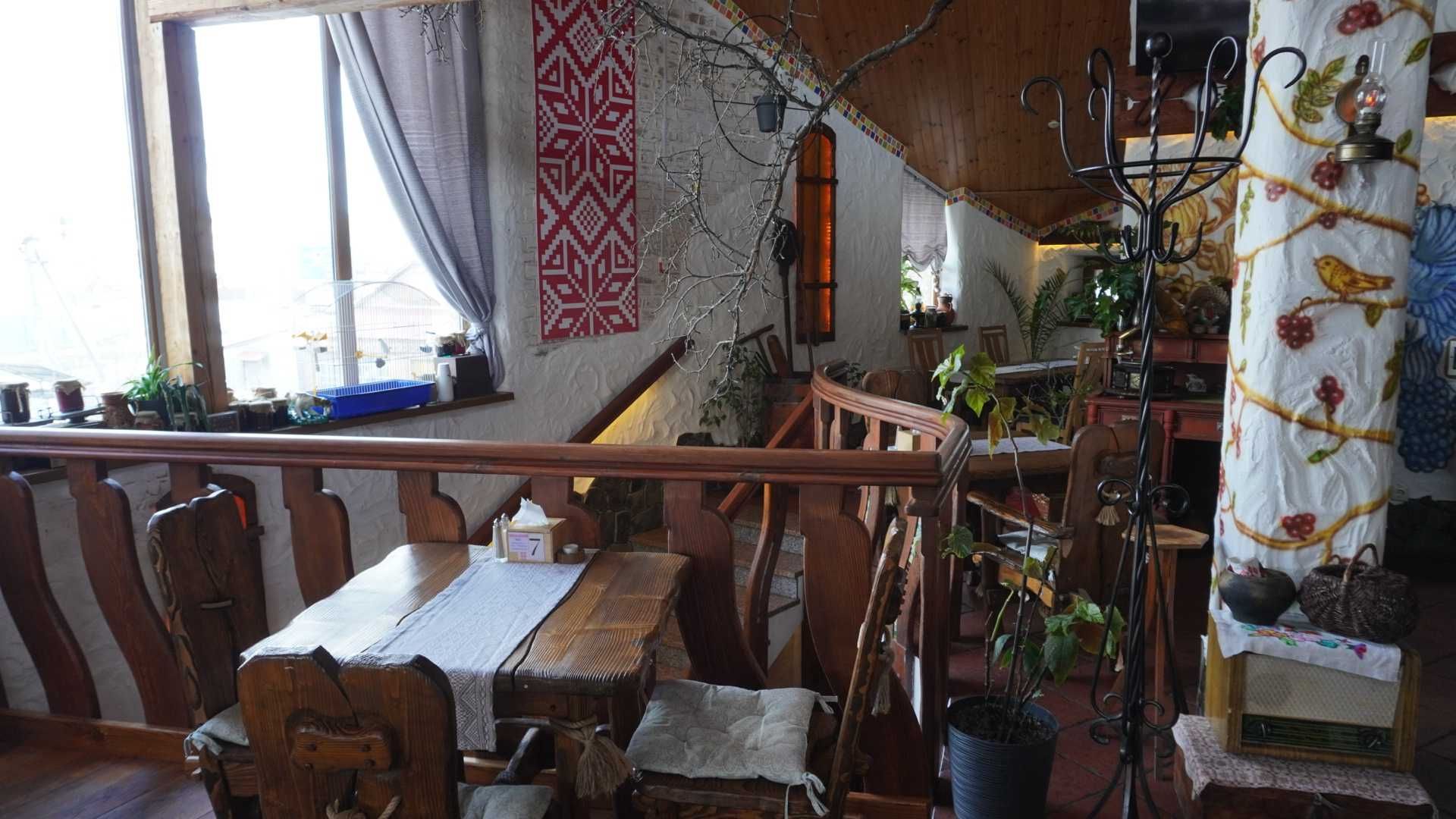Продаж Від Власника, кафе-ресторан та бізнес.