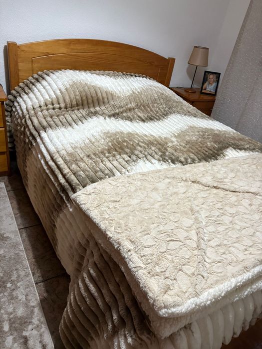 Conjunto de quarto casal