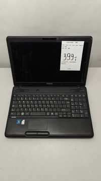 Laptop Toshiba C660 Intel Dul Core 4GB 500HDD * Komis Madej Gorlice