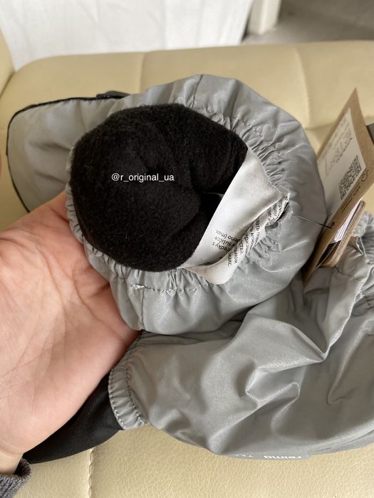 Світловідбиваючі зимові Рукавички Reima Vilkku