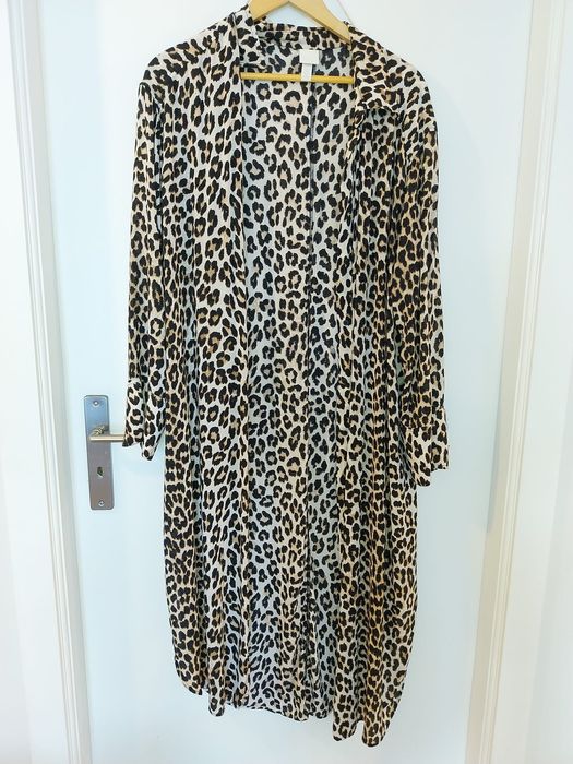 Túnica Leopardo da H&M