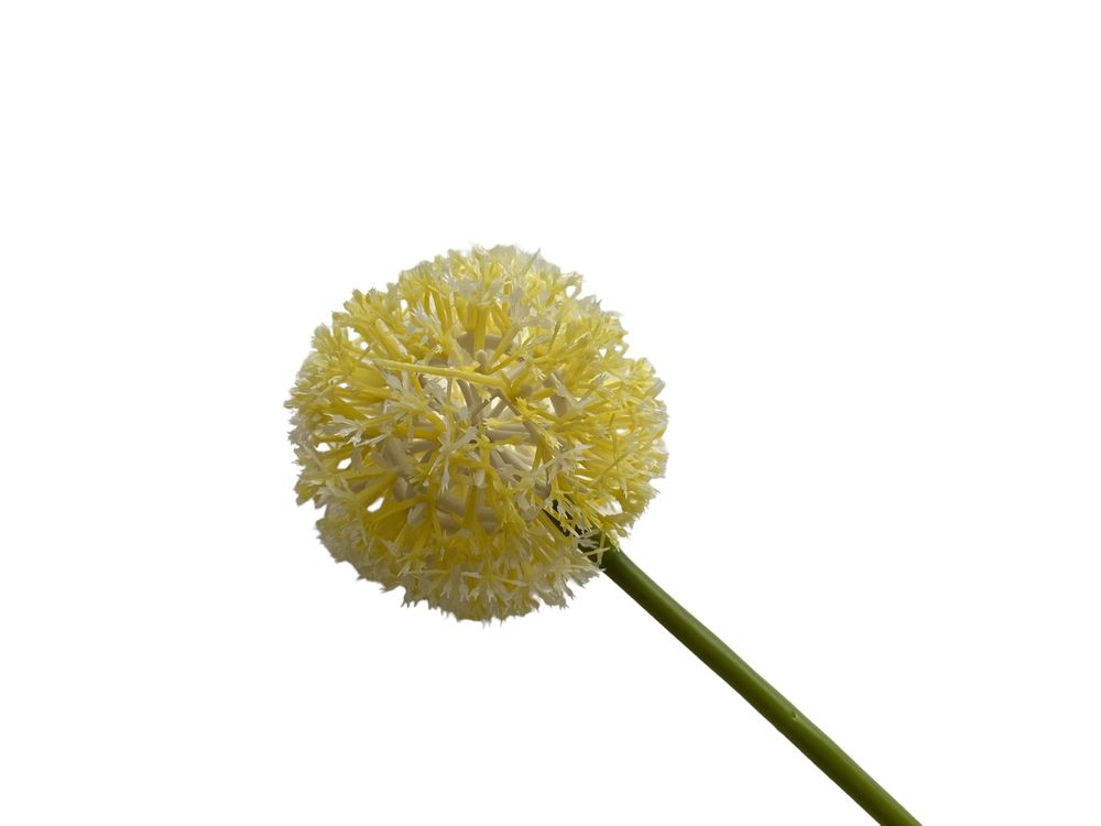 CZOSNEK - 4 KOLORY -  kwiat sztuczny WIOSNA (cena podana za 1sztuke)
