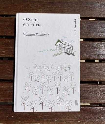 O som e a fúria (livro)