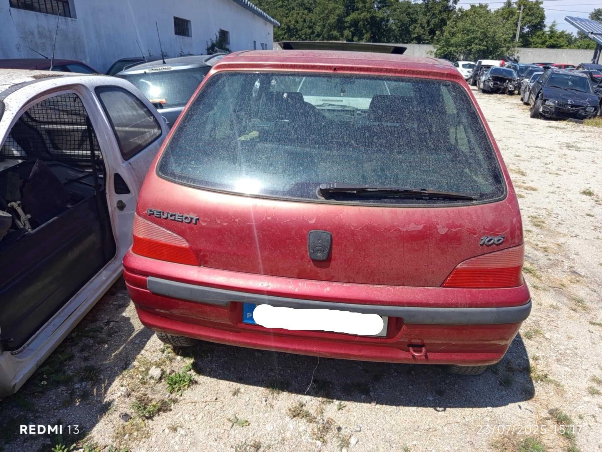 Para peças Peugeot 106 II 1.1 ano 1996