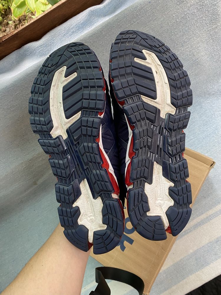 Кросівки asics GEL-QUANTUM 360 5 оригінал 27,5см