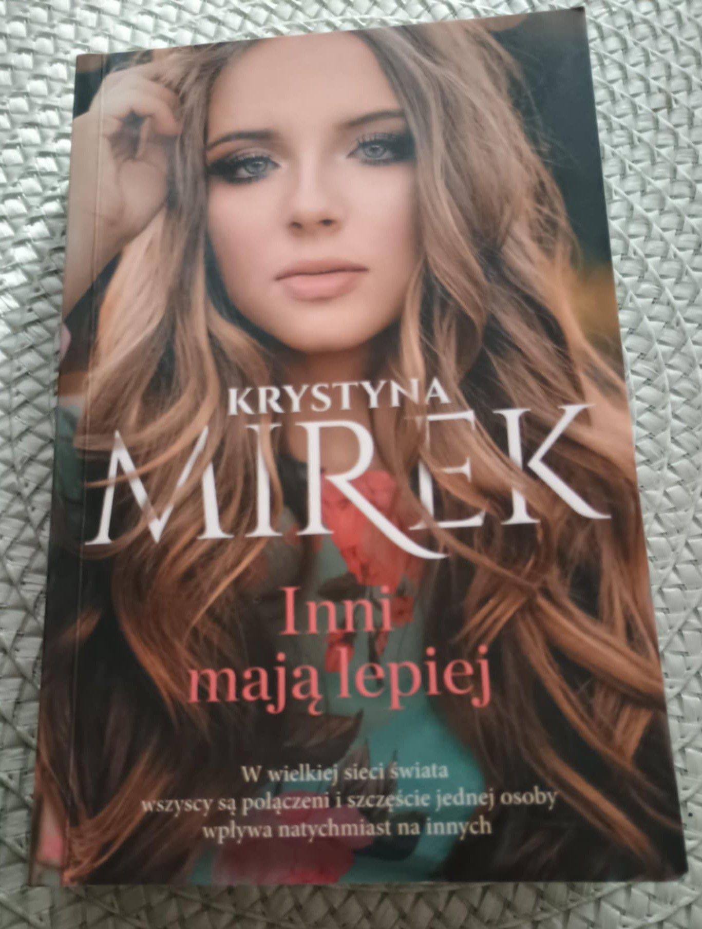 Inni mają lepiej - Krystyna Mirek
