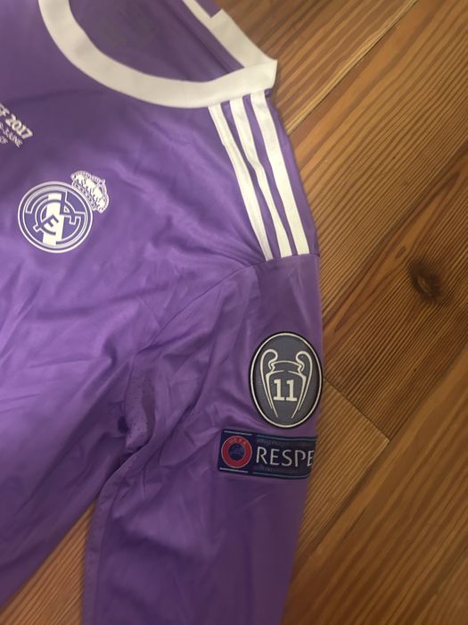 Long Sleeve Ronaldo Real Madrid
