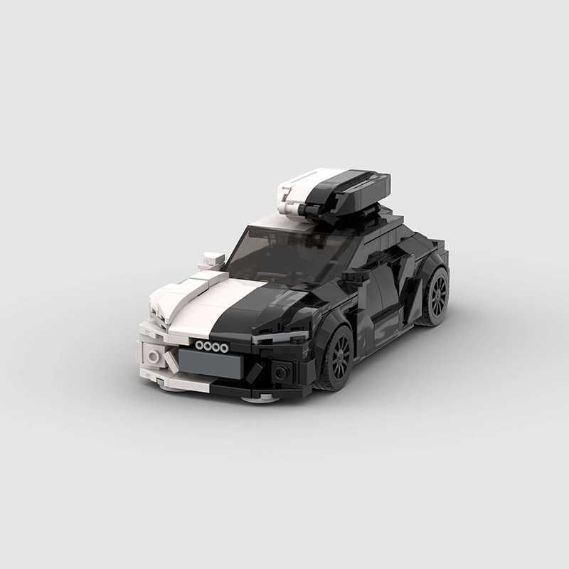 Samochodzik do złożenia LEGO AUDI RS6