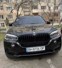 BMW X5 F15 xdrive35i 2016 идеал