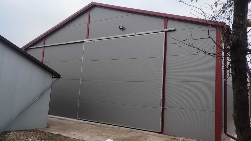 Hala Warsztatowo-Magazynowa | Ocieplana | Realizacja 8-10tyg !!!