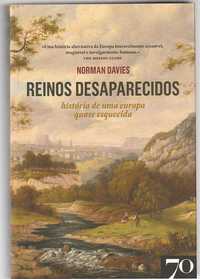 Reinos desaparecidos-Norman Davies-Edições 70