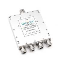 XINQY дільник потужності 0,5–6 ГГц, суматор