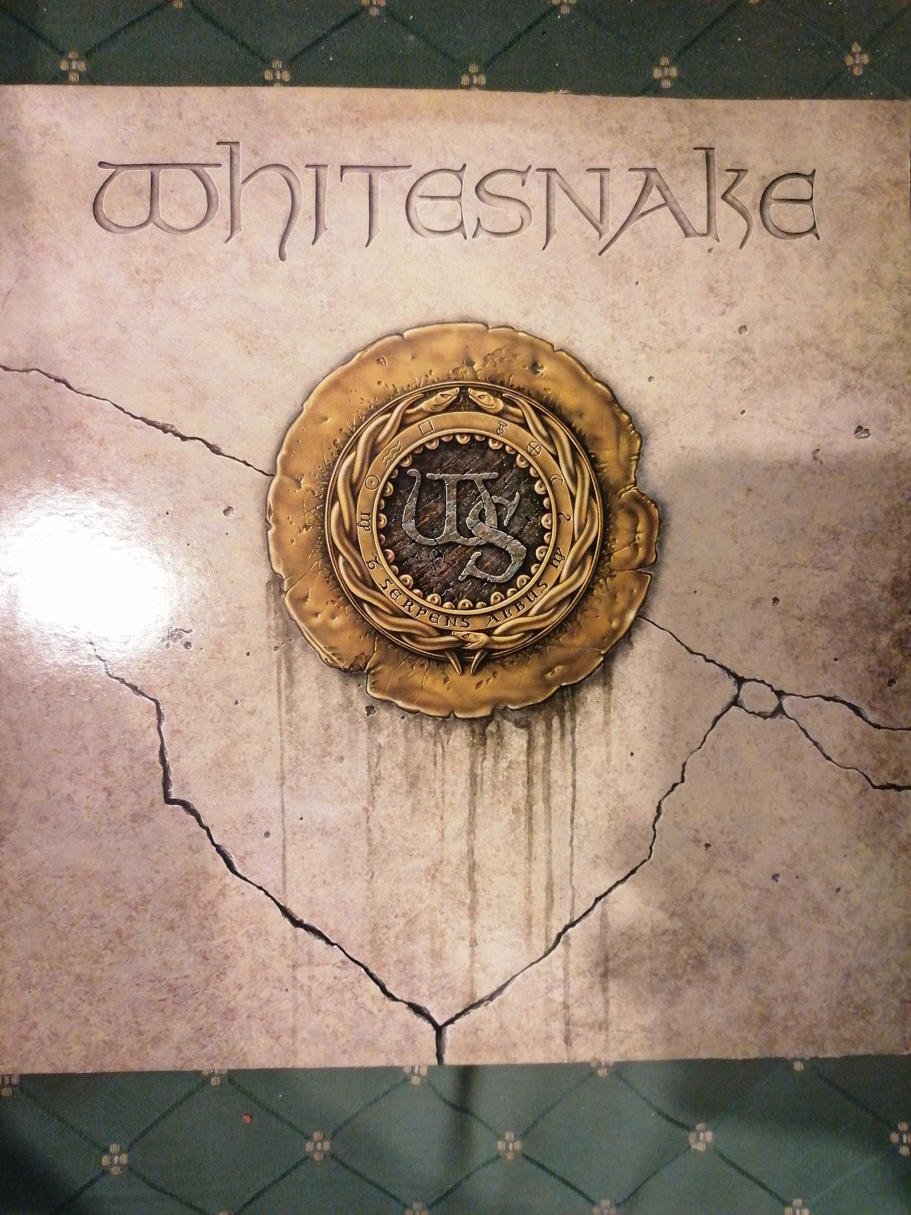 Disco Vinil dos Whitesnake