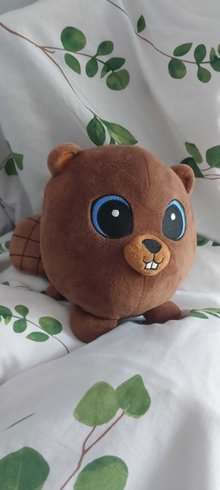 Maskotka bóbr Borys gang słodziaków