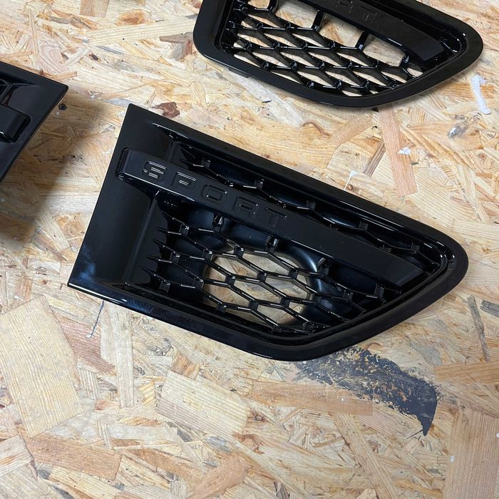 Решетка радиатора решітка Range Rover Vogue L405 Velar Sport L320 L494