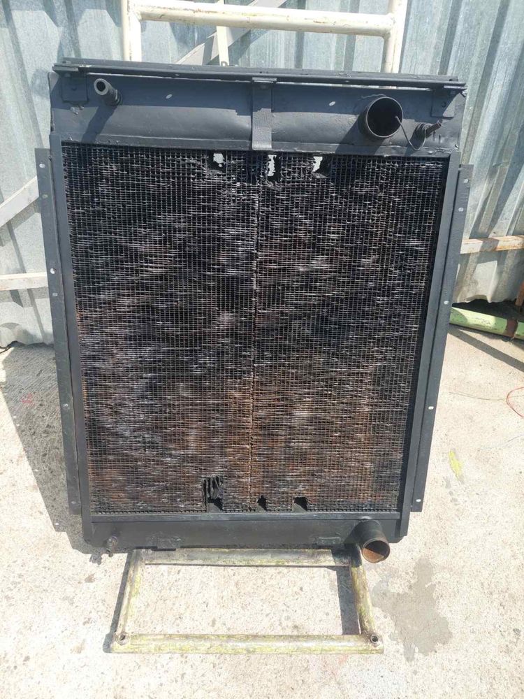 Радиатор охлаждения Claas ом421