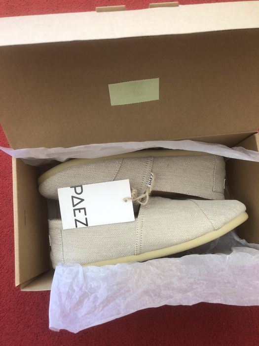 PAEZ Alpercatas Gum Classic M Combi Sand |Novas, ainda com etiqueta|41