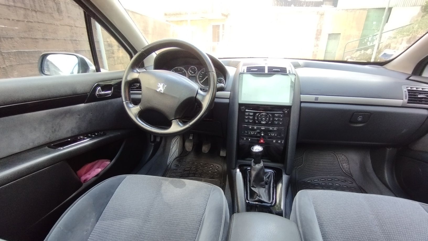 Peugeot 407 SW 1.6HDI 1 ano de inspeção