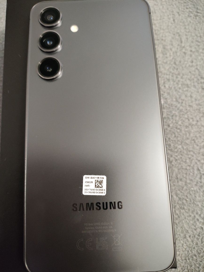 Samsung s24 nowy