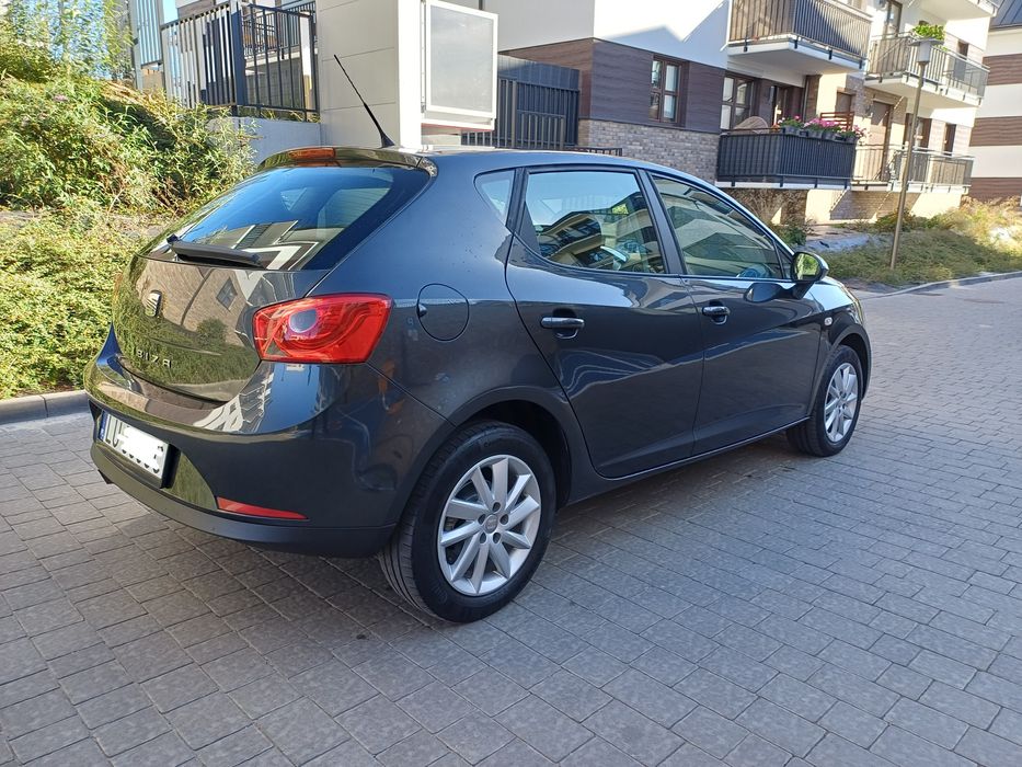 1.6 mpi 105KM, niski przebieg, klima, serwis